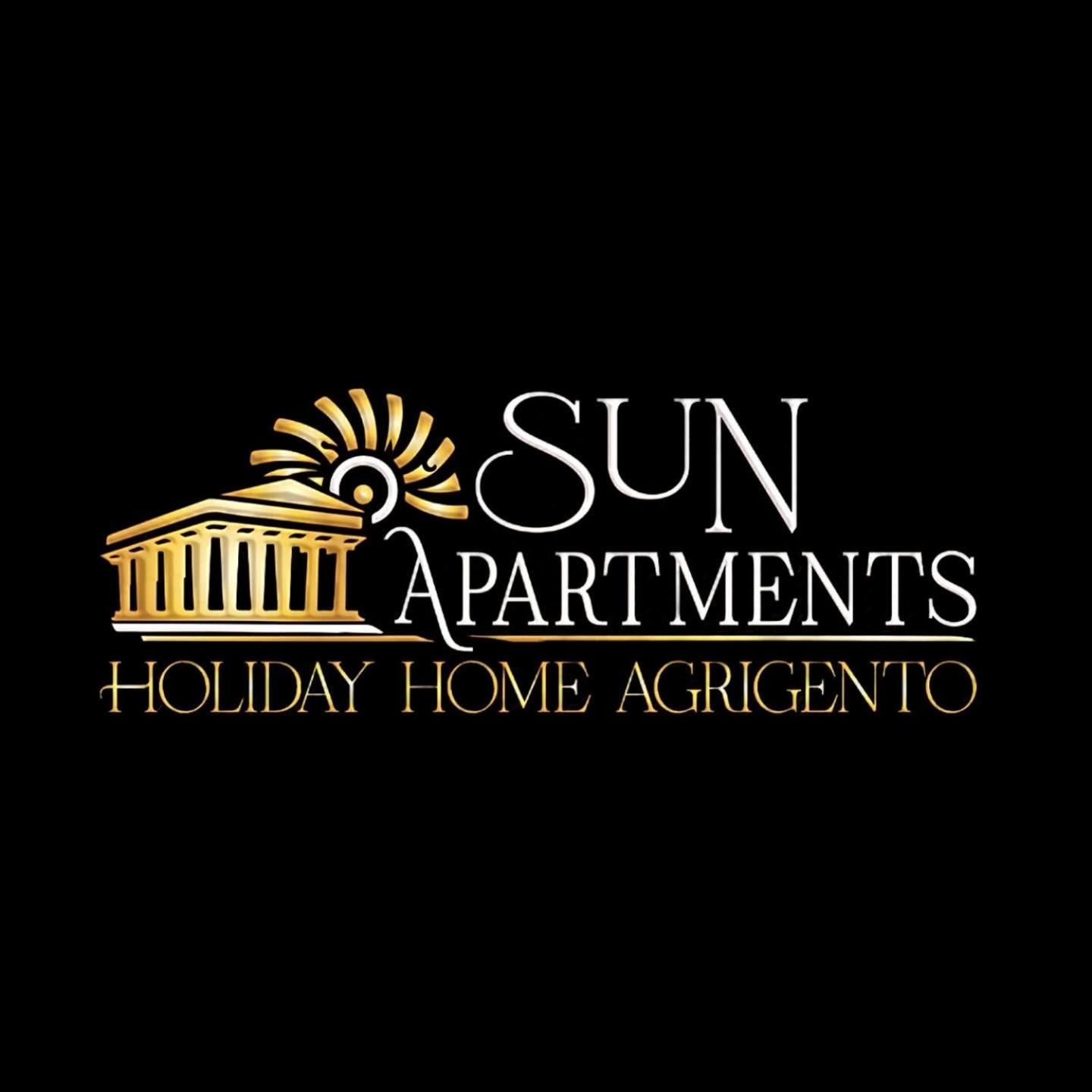 Sun Apartments Agrigento Kültér fotó