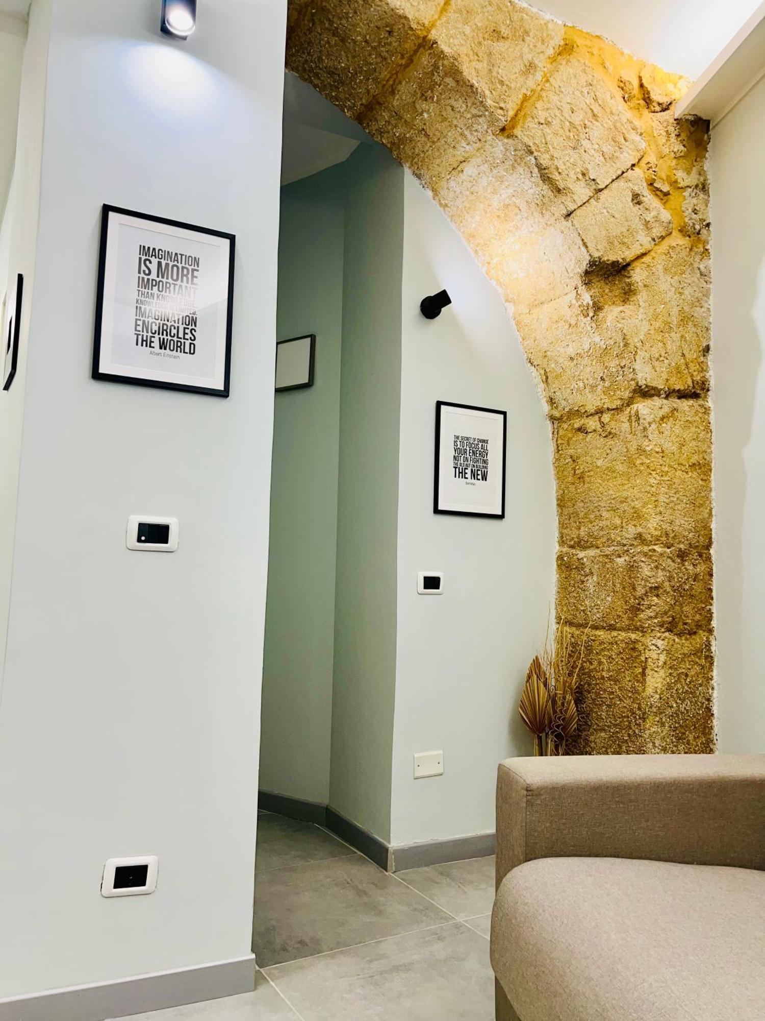 Sun Apartments Agrigento Kültér fotó