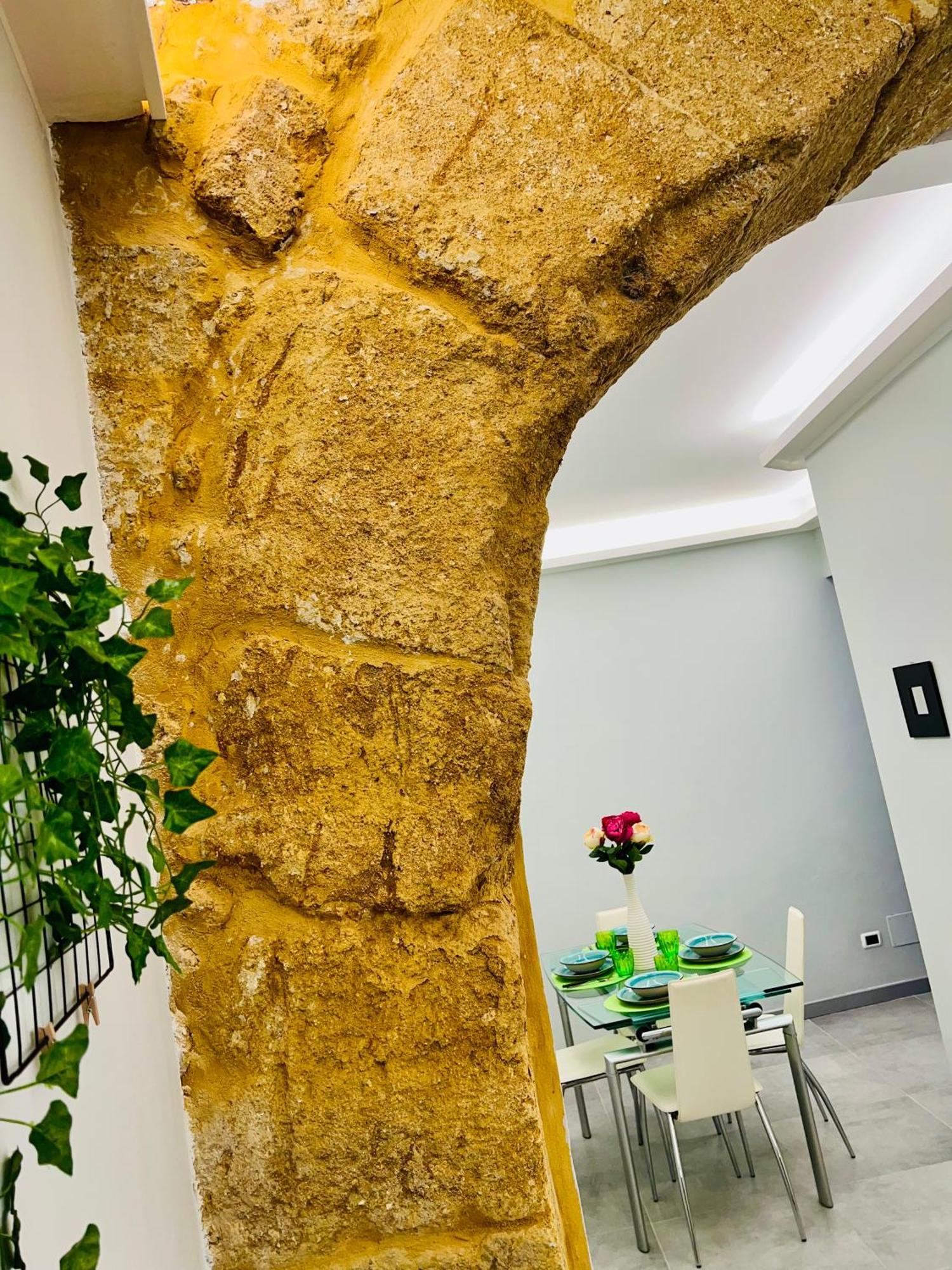 Sun Apartments Agrigento Kültér fotó
