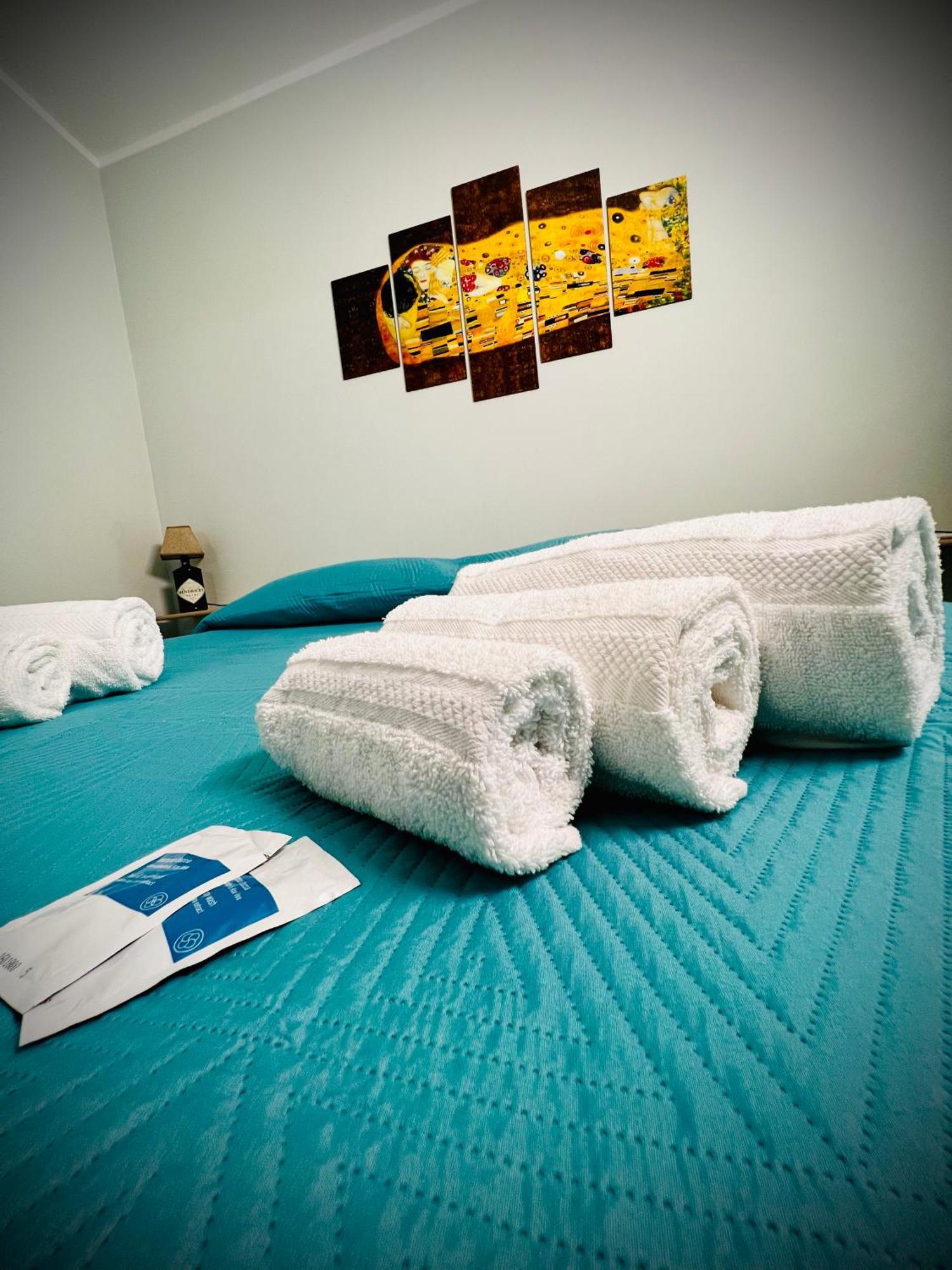 Sun Apartments Agrigento Kültér fotó