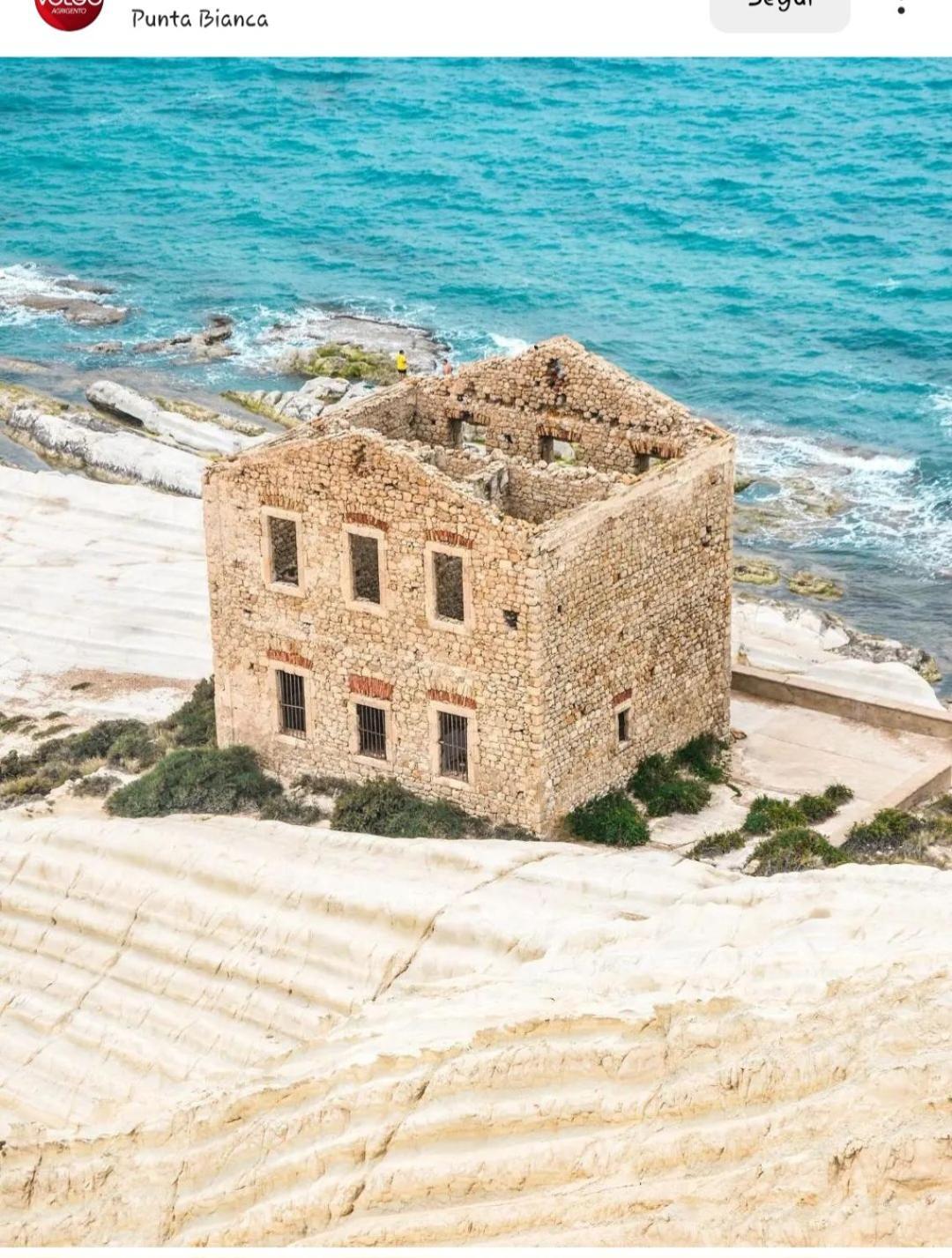 Sun Apartments Agrigento Kültér fotó