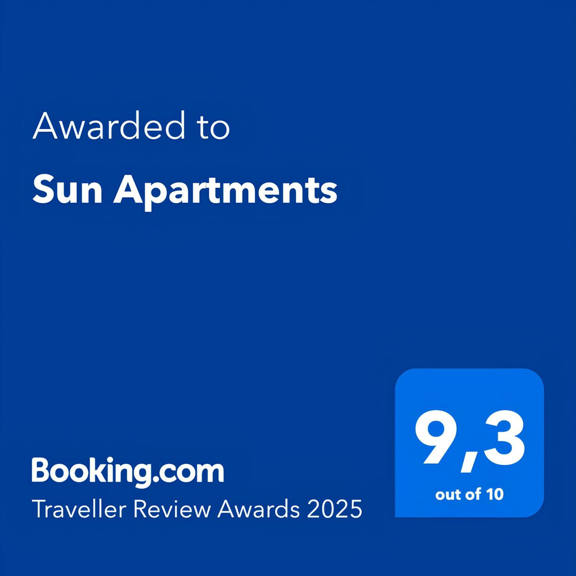 Sun Apartments Agrigento Kültér fotó